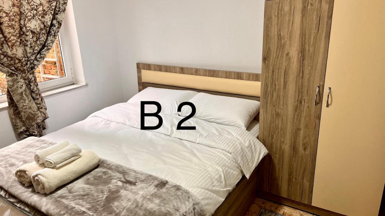 מלון קורצ'ה Driteza מראה חיצוני תמונה