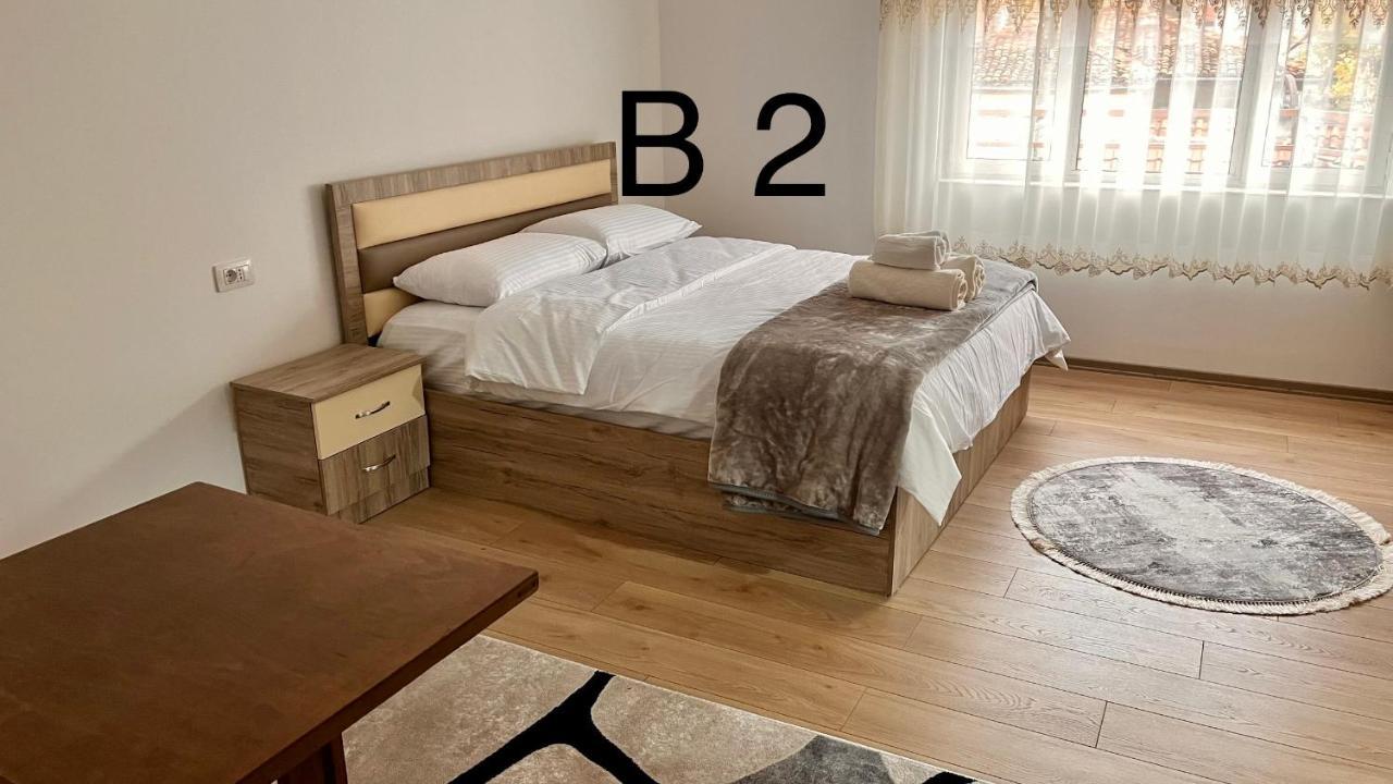 מלון קורצ'ה Driteza מראה חיצוני תמונה