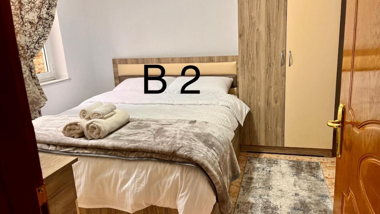 מלון קורצ'ה Driteza מראה חיצוני תמונה