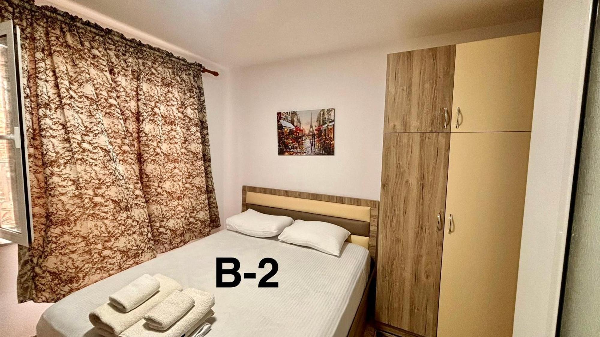 מלון קורצ'ה Driteza מראה חיצוני תמונה