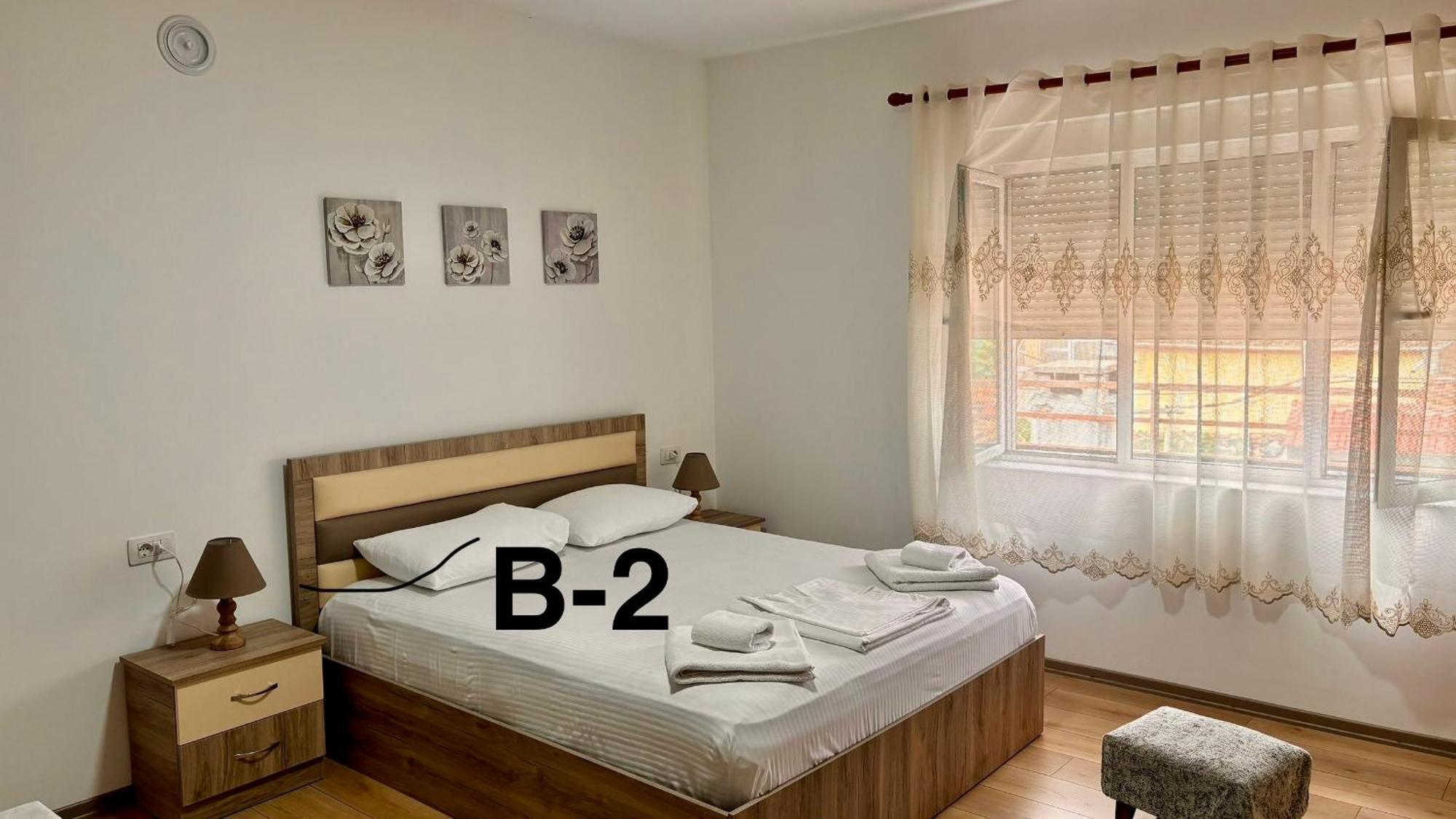 מלון קורצ'ה Driteza מראה חיצוני תמונה