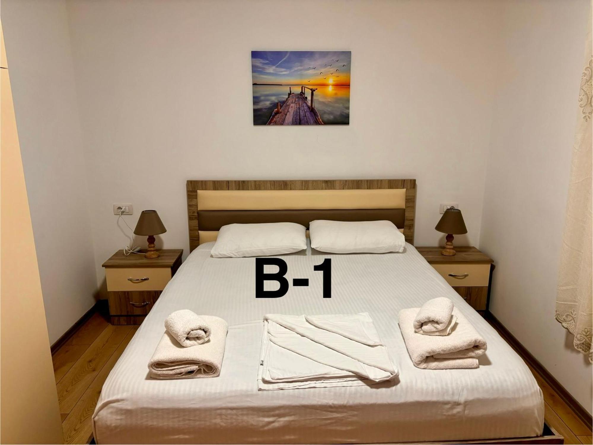 מלון קורצ'ה Driteza מראה חיצוני תמונה