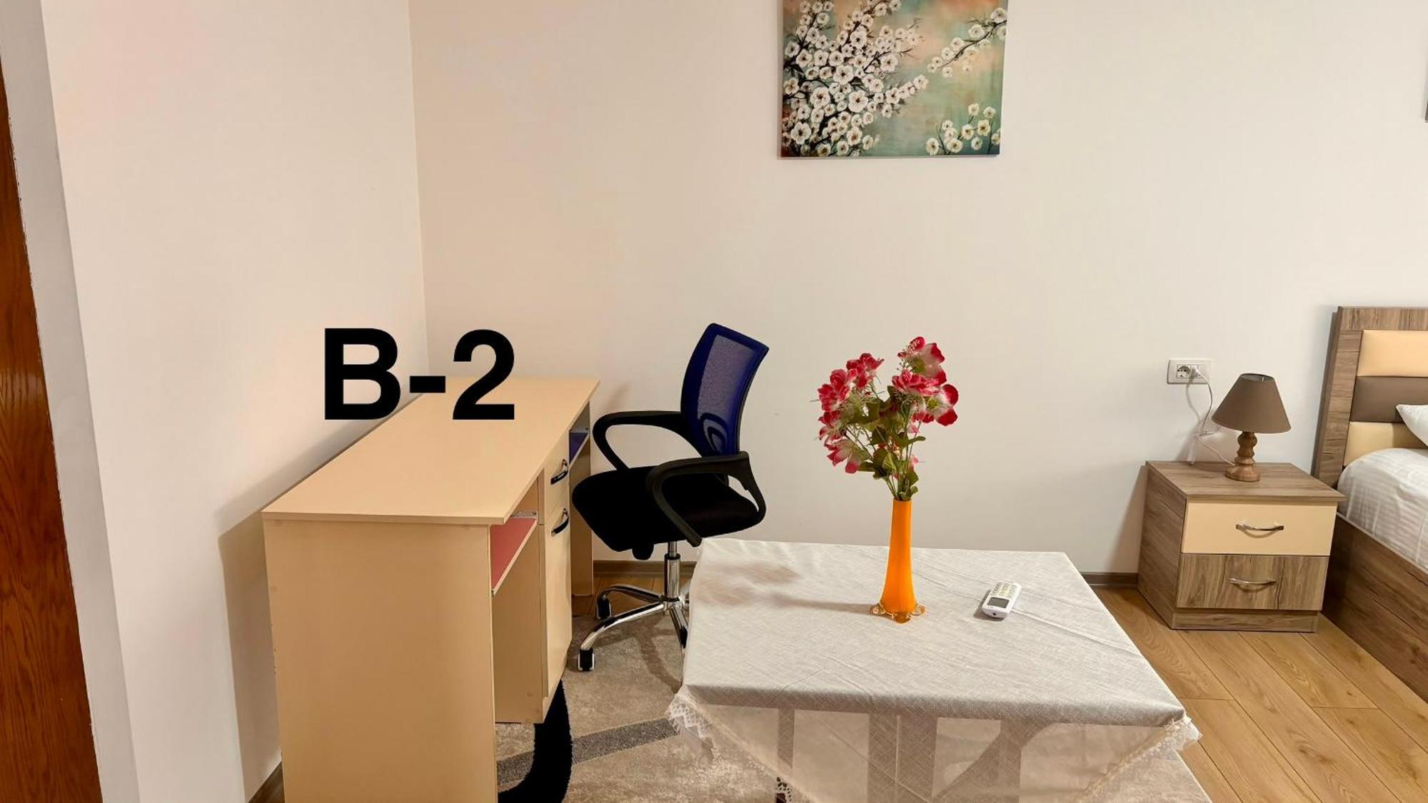 מלון קורצ'ה Driteza מראה חיצוני תמונה